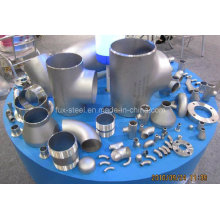 Seamless Stainless/Carbon Steel Tube Fittings Elbow